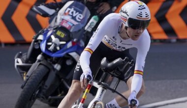 Los españoles: peor clasificados que en el año de la despedida de Indurain - El Mundo
