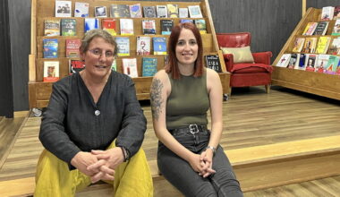 Pasión compartida por los libros y el comercio local | Contenido patrocinado