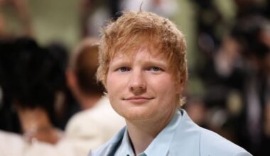 Ed Sheeran recupera su influencia en el pop con un álbum vibrante