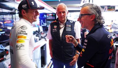 Marko detalla las mejoras en Red Bull desde que Mekies asumió como jefe de F1