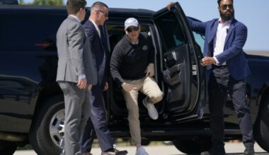 Rubio visita Israel para reiterar el apoyo de EEUU pese al ataque a Catar