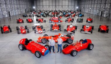 El exjefe de la Fórmula 1, Bernie Ecclestone, venderá su colección de carros valorada en "cientos de millones"