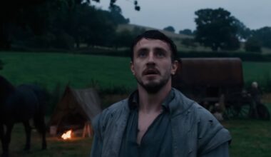“Hamnet”, el drama familiar de Shakespeare, triunfó en el Festival de Cine de Toronto