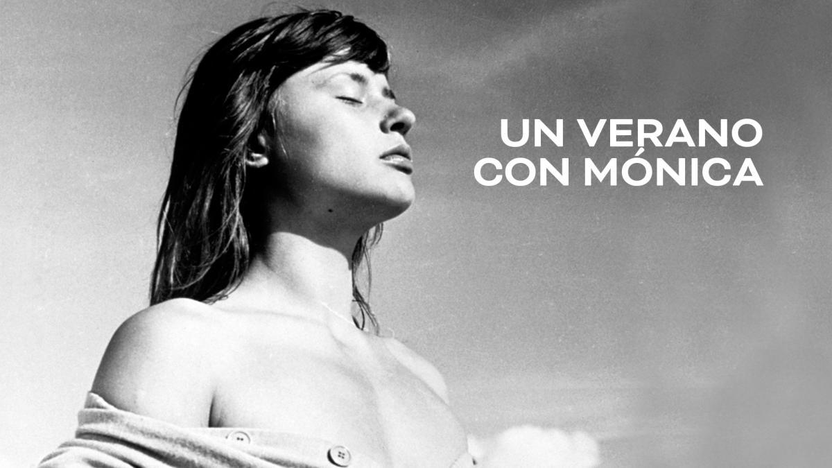 Película 'Un verano con Mónica'