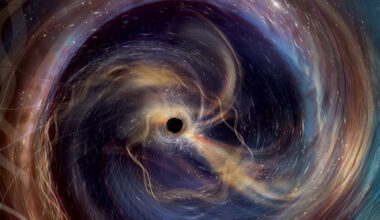 Las ondas gravitacionales más detalladas de la historia acaban de confirmar la gran predicción de Stephen Hawking