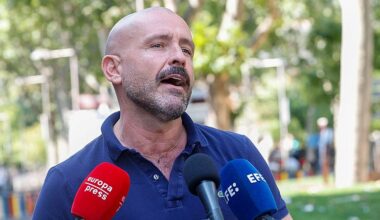 El PP sobre las protestas de La Vuelta: ¿Qué se consiguió para Gaza? - RTVE.es