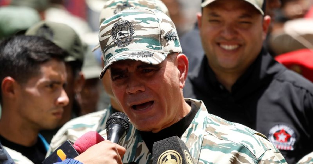 El régimen de Maduro amenazó a Guyana y Trinidad y Tobago ante un eventual ataque de EEUU desde sus territorios: “No se equivoquen”