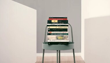 Las 15 mejores lecturas para el otoño - Expansión