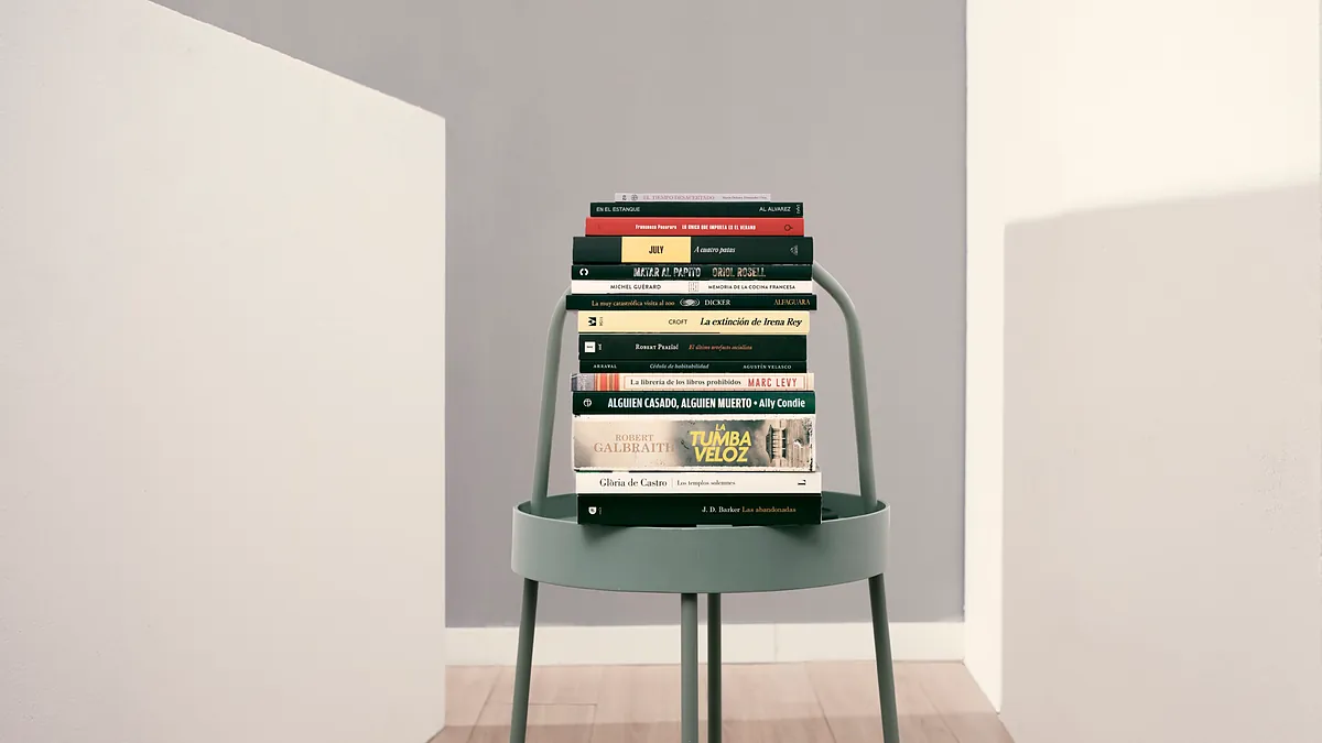 Las 15 mejores lecturas para el otoño - Expansión