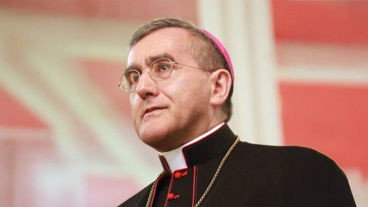El Santo Padre ha nombrado Nuncio Apostólico en España y en el Principado de Andorra