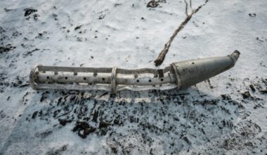 Las bombas de racimo causaron más de 1.200 muertos y heridos en Ucrania desde 2022