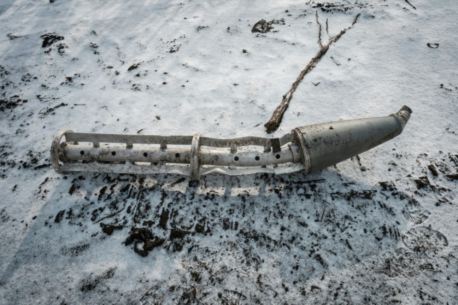 Las bombas de racimo causaron más de 1.200 muertos y heridos en Ucrania desde 2022