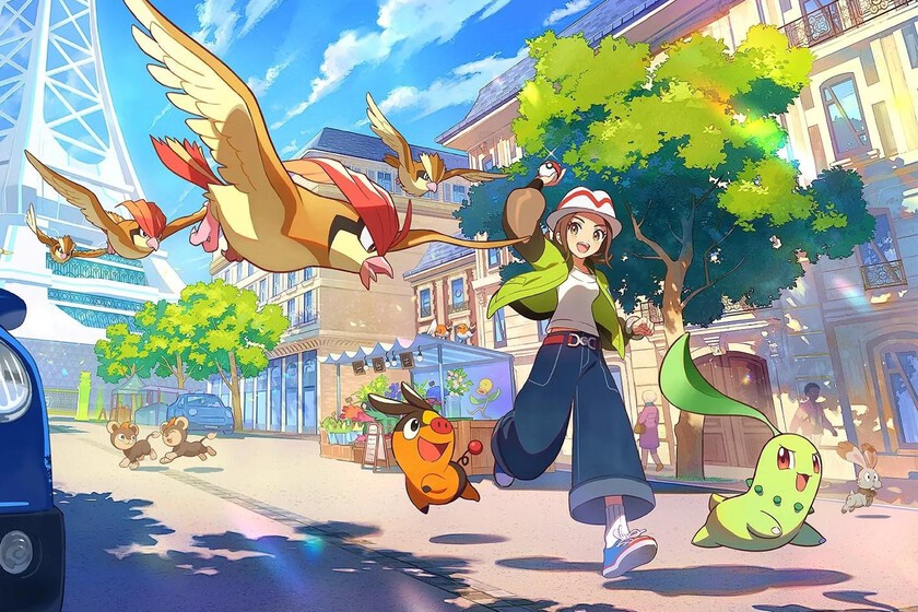 Malas noticias: si quieres todas las megaevoluciones de Leyendas Pokémon: Z-A te tocará pasar por caja dos veces - VidaExtra