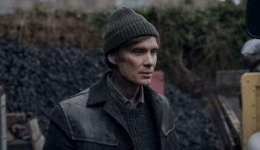 Cillian Murphy y Margot Robbie tendrán un nuevo Barbenheimer en los cines españoles este viernes