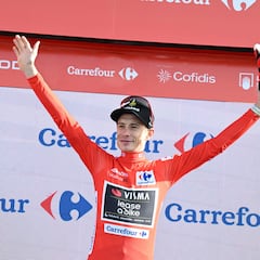 Palmarés de ganadores de la Vuelta a España: todos los campeones año a año