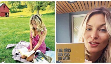 Sarah Jessica Parker y Pía Slapka