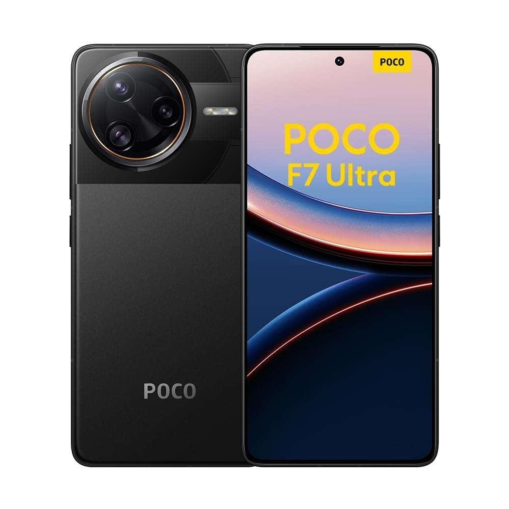 POCO F7 Ultra (12 + 256 GB)