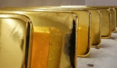 La nueva fiebre del oro no se detiene y marcó otra jornada de récords históricos