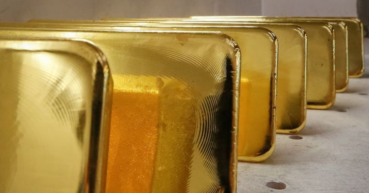 La nueva fiebre del oro no se detiene y marcó otra jornada de récords históricos