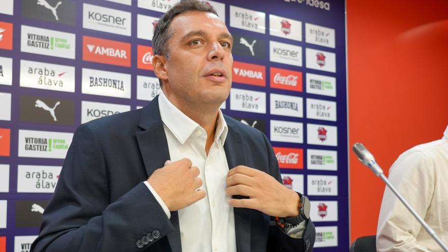 Paolo Galbiati: "No voy a implementar un estilo revolucionario, pero sí diferente"