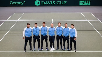 La Selección Argentina de Tenis