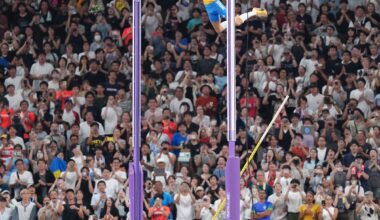 Duplantis vuela 6,30 metros para reescribir su récord del mundo en salto de pértiga | El PAÍS Exprés