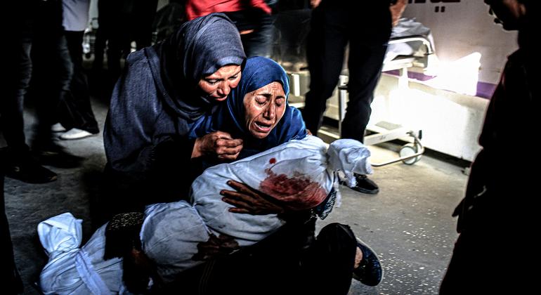 Israel ha cometido genocidio en la Franja de Gaza