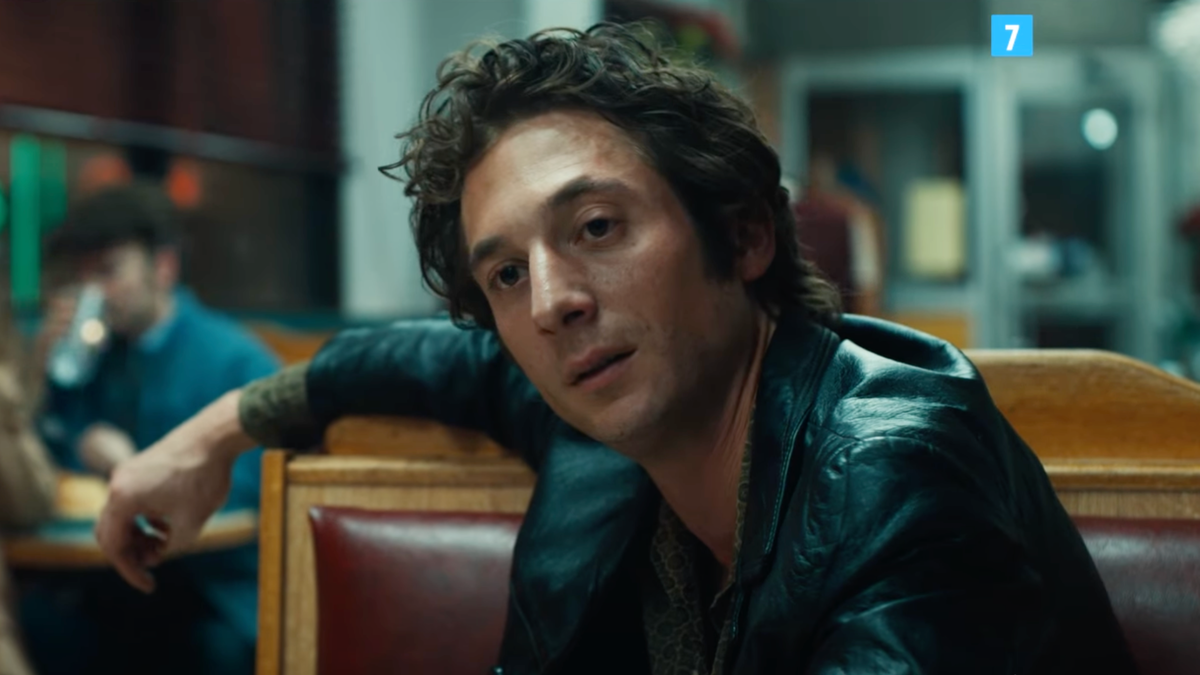 Deliver Me From Nowhere', con un vulnerable Jeremy Allen White, a un mes de su estreno