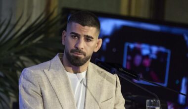 Ilia Topuria avanza un evento de la UFC en España en 2026: "Está mucho más cerca de lo que parece"