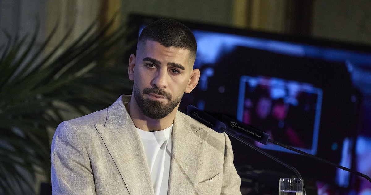 Ilia Topuria avanza un evento de la UFC en España en 2026: "Está mucho más cerca de lo que parece"