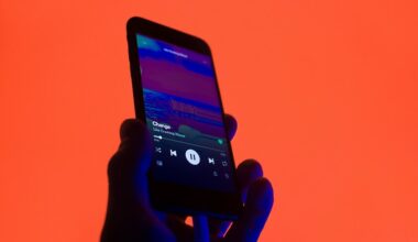 ya podemos escoger y reproducir cualquier canción