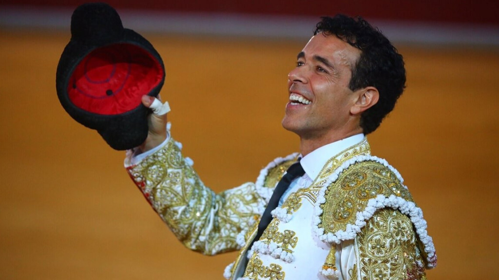 El diestro Víctor Puerto, este martes en La Tarde, Aquí y Ahora