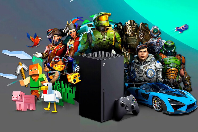 Usar juegos de Steam en la aplicación de Xbox ya no es un sueño, es una realidad con muchas posibilidades - Xbox Series X | S