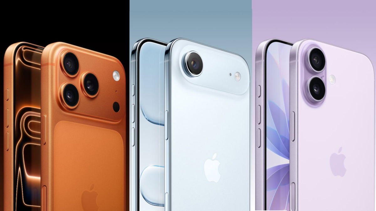 Comprar el iPhone 17 con operadora: todas las ofertas disponibles