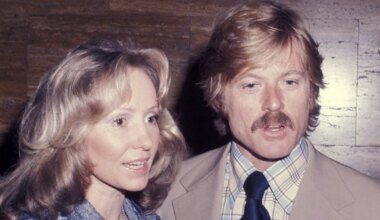 La discreta vida amorosa de Robert Redford: dos mujeres y una tragedia que le marcó para siempre - El Mundo