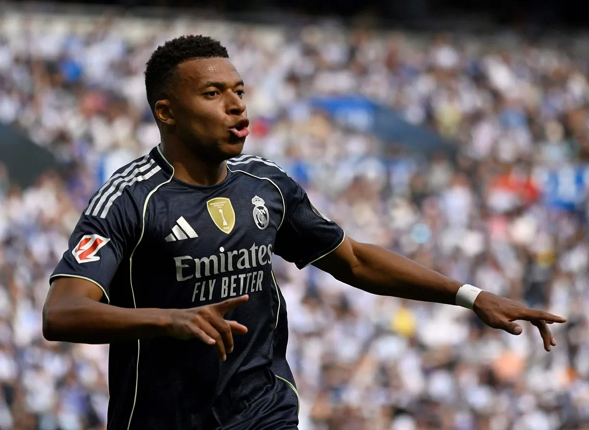 Real Madrid - Olympique Marsella: horario y dónde ver hoy por TV y online la Champions League - El Mundo