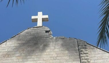 El Papa al párroco de Gaza: su cercanía y sus oraciones