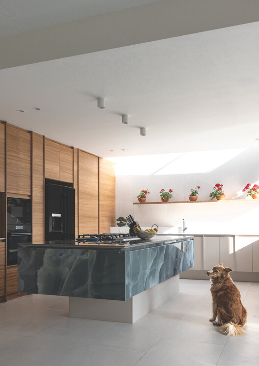 Dominga / nicolas&nicolas - Fotografía interior, Cocina, Encimera, Madera, Iluminación