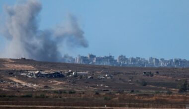 El rey de España denuncia "el sufrimiento indecible de cientos de miles inocentes" en Gaza