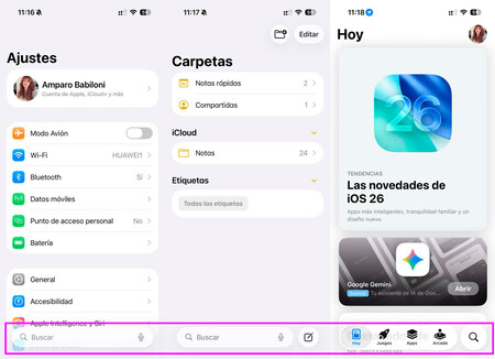 Ios 26 Primeras Impresiones 09