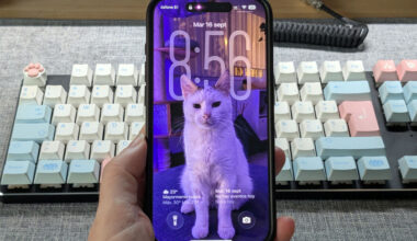 He probado iOS 26 por primera vez y he quitado los iconos transparentes en minutos, pero Liquid Glass es mucho más que eso