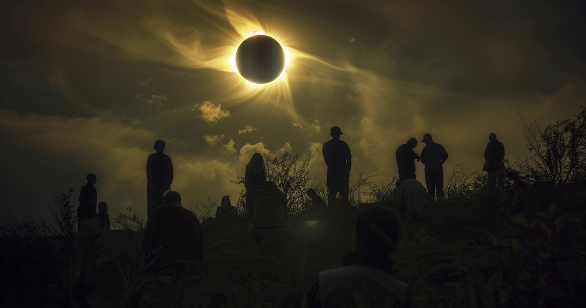 Qué día ocurrirá el eclipse solar más largo del siglo