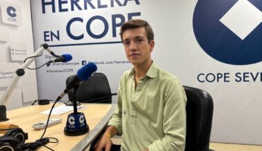 Javier Zulueta: «Aspiro a ser el torero de Sevilla»