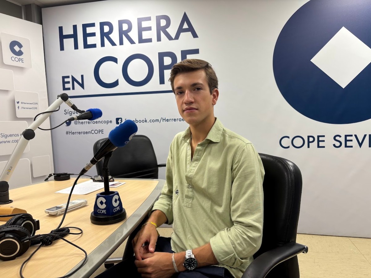 Javier Zulueta: «Aspiro a ser el torero de Sevilla»
