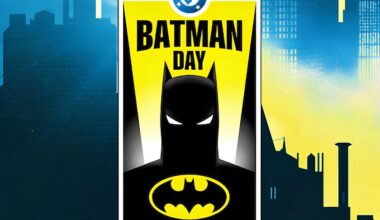 Por qué el Batman Day siempre se cambia de un año para otro