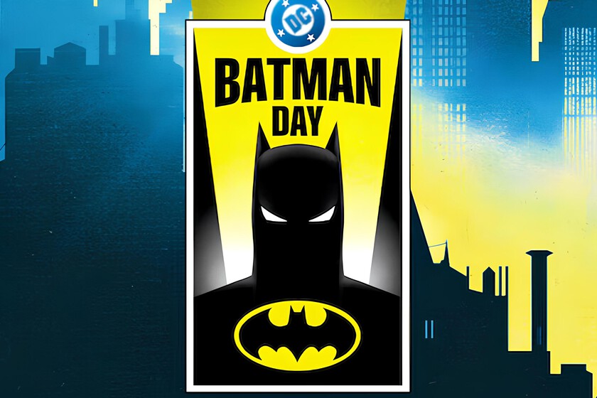 Por qué el Batman Day siempre se cambia de un año para otro