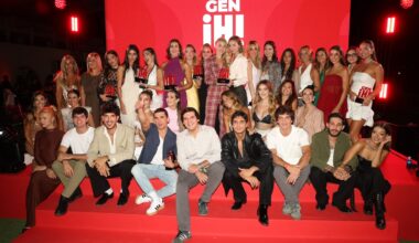Conoce los nombres de la nueva generación, ganadores de los Premios GEN ¡H!
