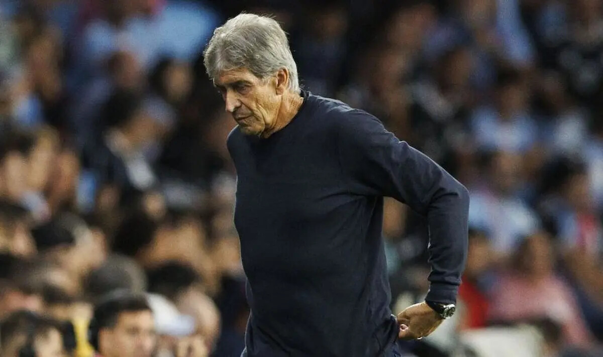 Pellegrini cumple 72 años con el Betis y encara su futuro sin la continuidad asegurada