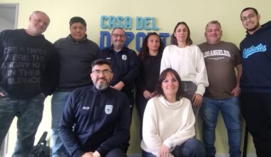 “Nuestro objetivo es hacer crecer el handball en La Pampa” 