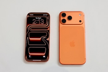 El iPhone 17 Pro Max